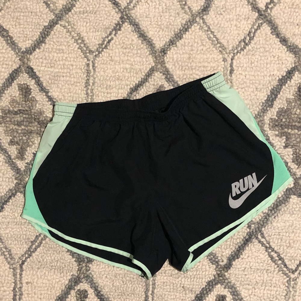 Nike run shorts